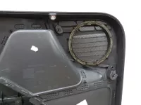 Обшивка двери задней левой на Volkswagen Polo Mk5 — фото 22