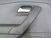 Обшивка двери задней левой на Volkswagen Polo Mk5 — фото 6