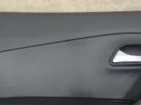 Обшивка двери задней левой на Volkswagen Polo Mk5 — фото 3