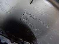 Обшивка двери задней левой на Volkswagen Polo Mk5 — фото 25