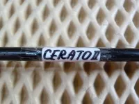 Держатель капота на Kia Cerato TD — фото 4