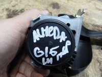 Ремень безопасности передний левый на Nissan Almera G15 — фото 5