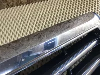 Решетка радиатора на Mercedes-Benz S-Class W222 — фото 10
