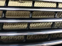 Решетка радиатора на Mercedes-Benz S-Class W222 — фото 9
