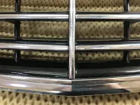 Решетка радиатора на Mercedes-Benz S-Class W222 — фото 16