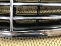 Решетка радиатора на Mercedes-Benz S-Class W222 — фото 7