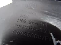 Обшивка двери задней левой на Volkswagen Jetta A5 — фото 31
