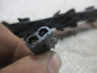 проводка топливных форсунок на Volkswagen Transporter T5 — фото 6