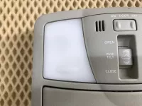 Плафон салонный на Nissan Murano Z51 — фото 3