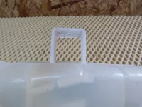Бачок расширительный на Renault Clio — фото 7