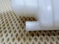 Бачок расширительный на Renault Clio — фото 3