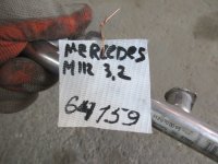 Рампа топливная на Mercedes-Benz M-Class W163 — фото 7