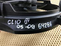 Диффузор в сборе с вентилятором на Renault Clio — фото 10