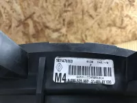 Диффузор в сборе с вентилятором на Renault Clio — фото 9