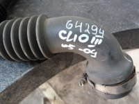Патрубок интеркулера на Renault Clio — фото 6