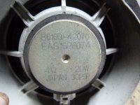 Динамик на Toyota RAV4 CA20 — фото 3