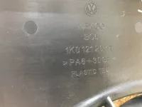 Диффузор в сборе с вентилятором на Volkswagen Jetta A5 — фото 14