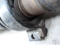 Карданный вал на Nissan Murano Z51 — фото 14