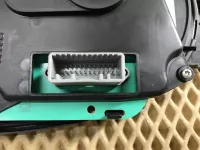 Панель приборов на Renault Duster — фото 8
