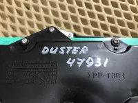 Панель приборов на Renault Duster — фото 9