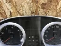 Панель приборов на Renault Duster — фото 5