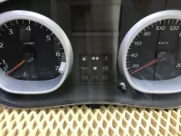 Панель приборов на Renault Duster — фото 4