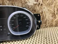 Панель приборов на Renault Duster — фото 3