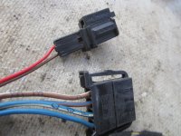 проводка двери передней левой на Skoda Octavia A5 — фото 6