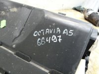 Бардачок на Skoda Octavia A5 — фото 13
