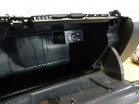Бардачок на Skoda Octavia A5 — фото 6