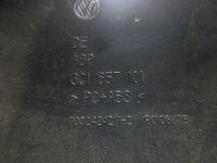 Бардачок на Volkswagen Passat B6 — фото 6