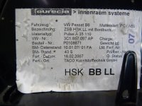 Бардачок на Volkswagen Passat B6 — фото 8