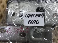Замок багажника на Mitsubishi Lancer — фото 10