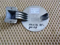 Лючок бензобака на Daewoo Nexia N100 — фото 4