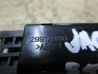 Кнопка антипробуксовочной системы на JAC S5 — фото 3