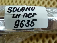 Ручка двери передней наружная левая на Lifan Solano 630 — фото 11