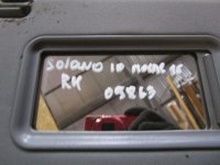 Козырек солнцезащитный внутренний правый на Lifan Solano 630 — фото 3