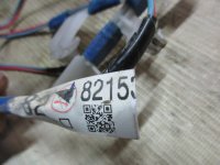 проводка двери задней правой на Toyota Corolla E150 — фото 5