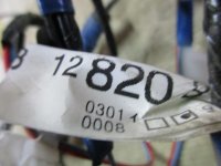 проводка двери задней правой на Toyota Corolla E150 — фото 4