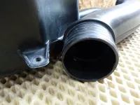 Резонатор воздушного фильтра на Skoda Rapid NH3 — фото 4
