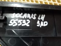 Угол кузова задний левый на Hyundai Solaris — фото 12