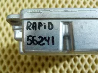 Блок управления AIR BAG на Skoda Rapid NH3 — фото 4