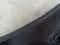 Жабо на Renault Fluence — фото 6