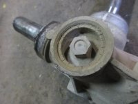 Рейка рулевая на Kia Ceed ED — фото 5