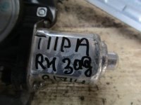 Стеклоподъемник электрический задний правый на Nissan Tiida C11 — фото 5
