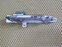 Ручка наружная двери задней правая Honda Accord VIII 2008-2015 (В СБОРЕ ХРОМ 72141TL0E01) — фото 1