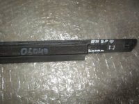 Бархотка стекла двери задней правой наружная на Opel Astra H — фото 3