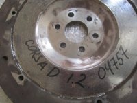 Маховик на Opel Corsa D — фото 4