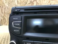 Магнитола на Kia Ceed JD — фото 5