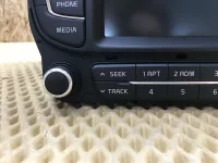 Магнитола на Kia Ceed JD — фото 2